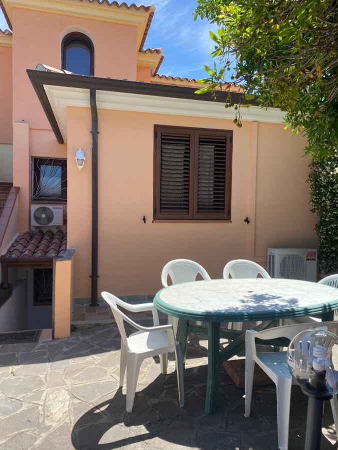 Tavernetta Smeraldina San Teodoro  Esterno foto
